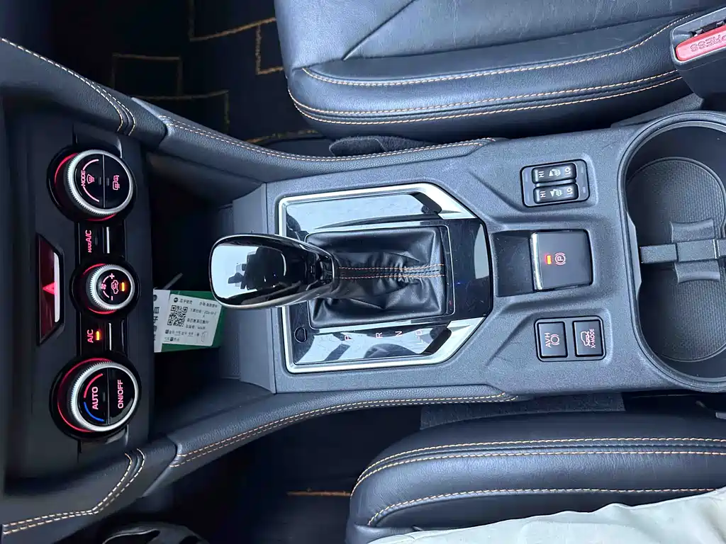 Subaru XV 2022 — фото 12