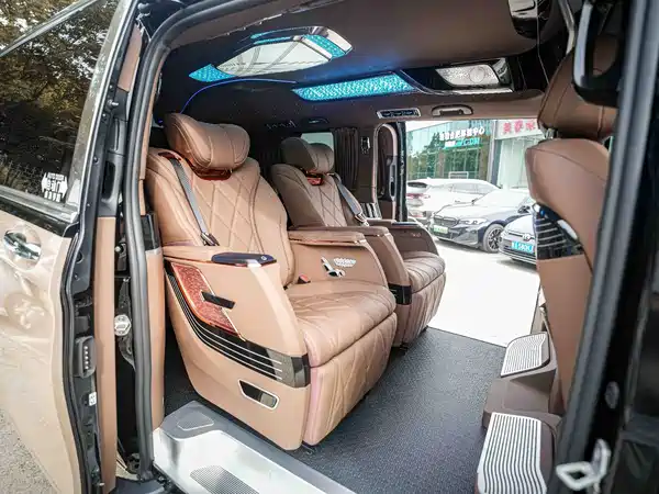 Mercedes-Benz Vito 2026