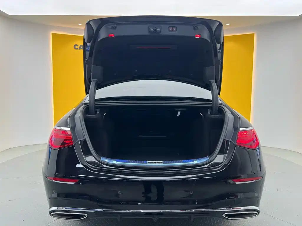 Mercedes-Benz S-Class 2023 — фото 12