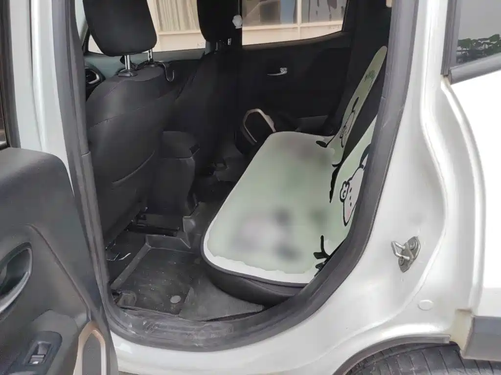 Jeep Renegade 2016 — фото 13
