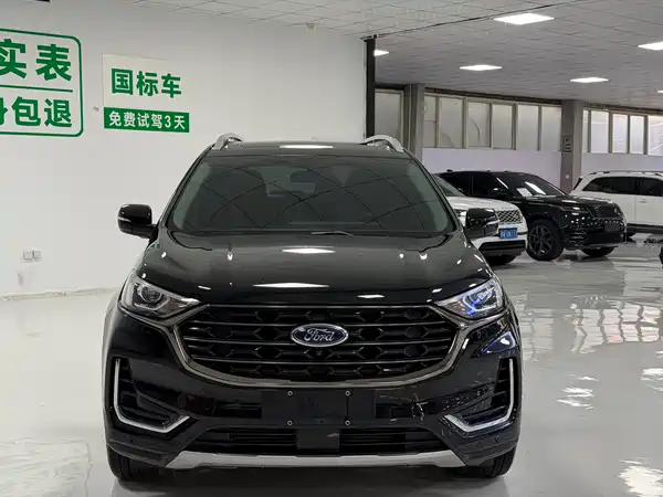 Ford Edge 2022