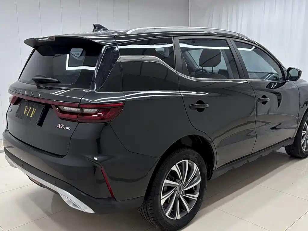 Geely Vision X6 2022