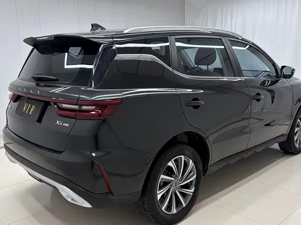 Geely Vision X6 2022