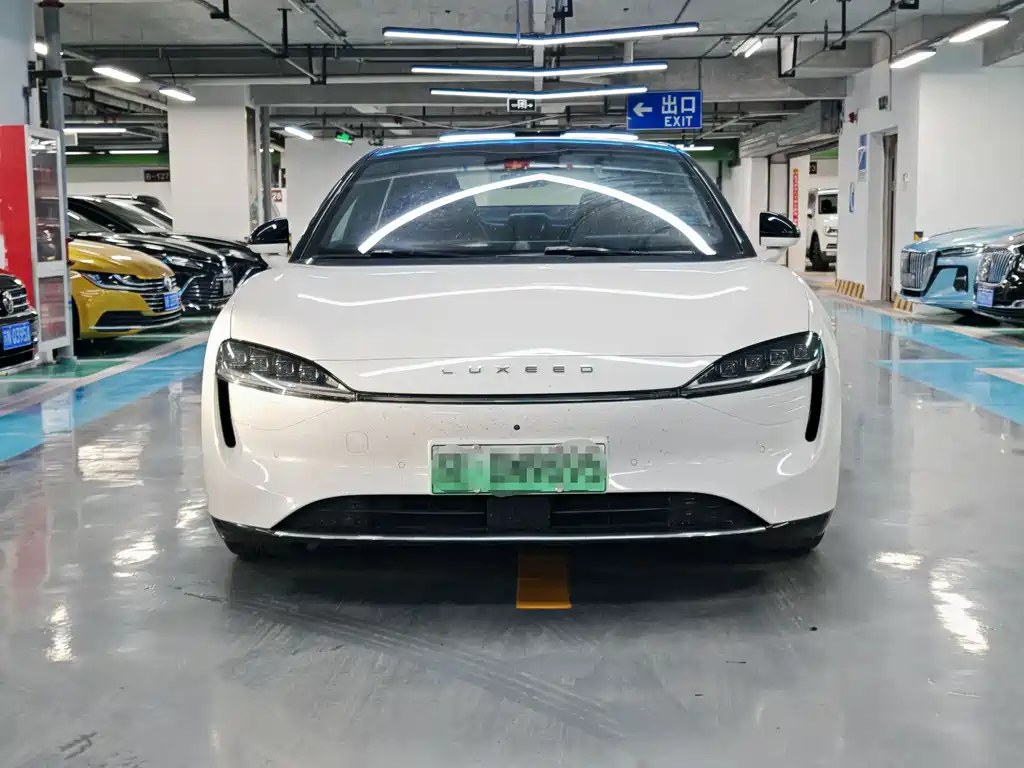 Luxeed Zhijie S7 2024