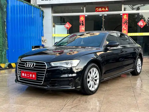 Audi A6L 2016