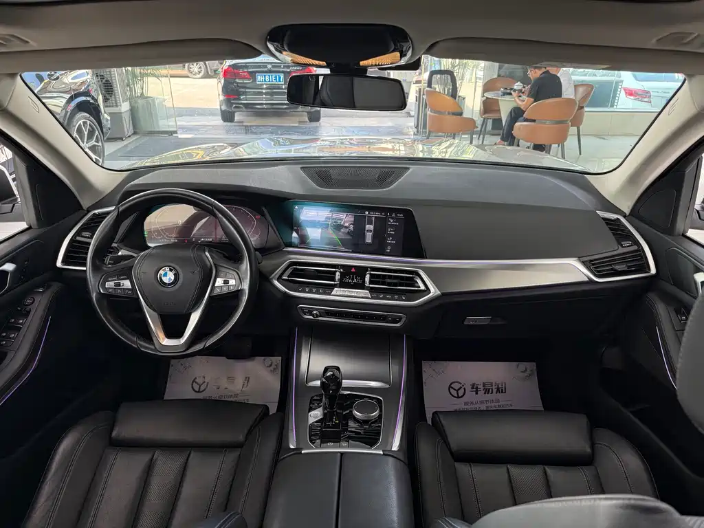 BMW X5 2019 — фото 13