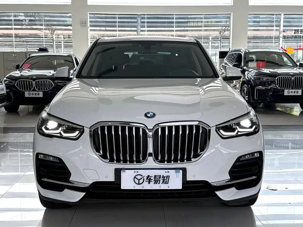 BMW X5 2019