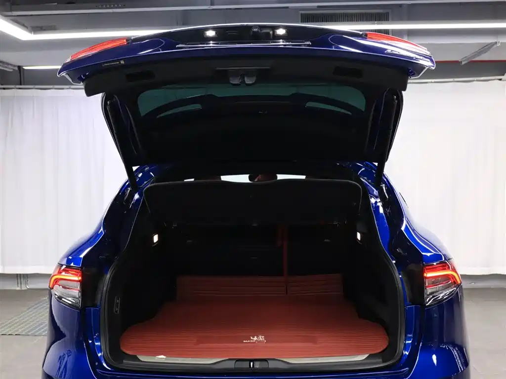 Maserati Levante 2022 — фото 25