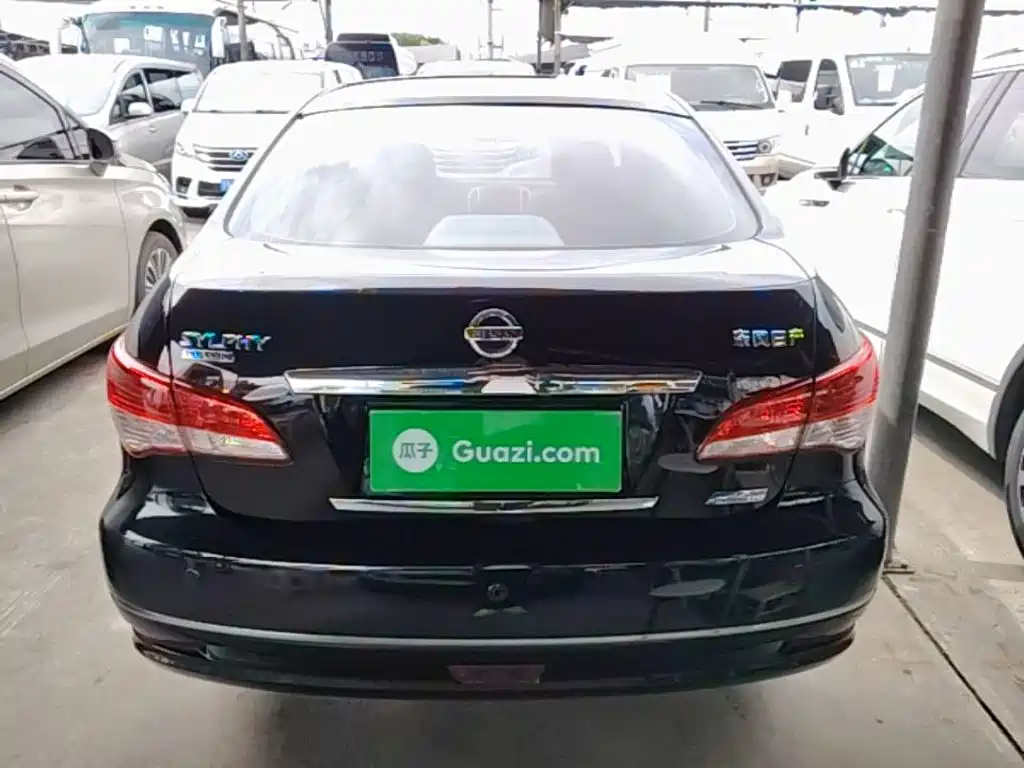 Nissan Sylphy 2019