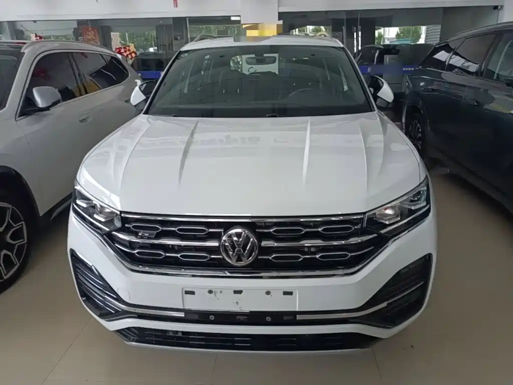 Volkswagen Tayron 2020