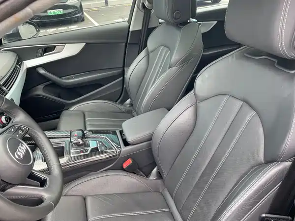 Audi A4L 2022