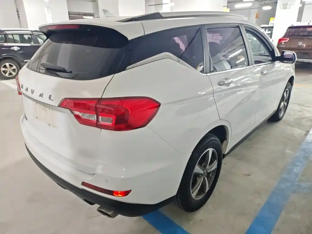 Haval M6 2018