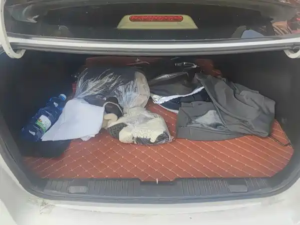 Buick Excelle 2013