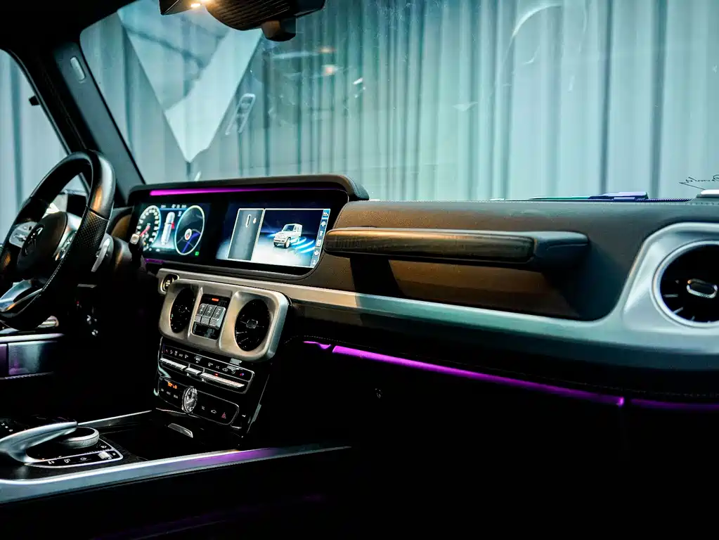 Mercedes-Benz G-Class 2023 — фото 15