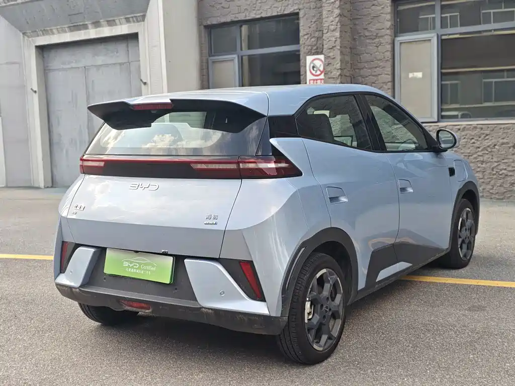 BYD Seagull 2025