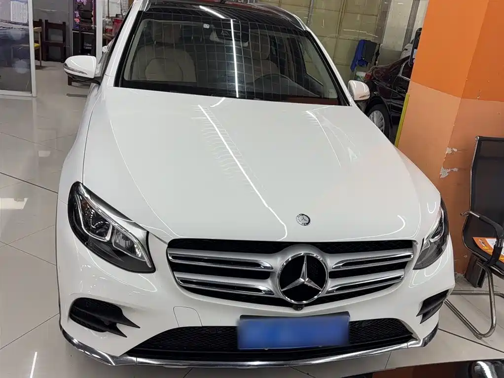 Mercedes-Benz GLC 2016 — фото 11