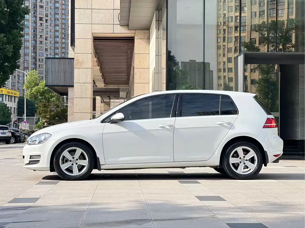 Volkswagen Golf 2015