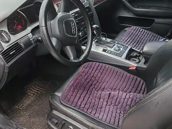 Audi A6L 2012