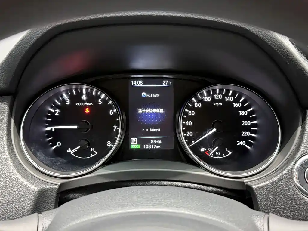 Nissan Qashqai 2024 — фото 19