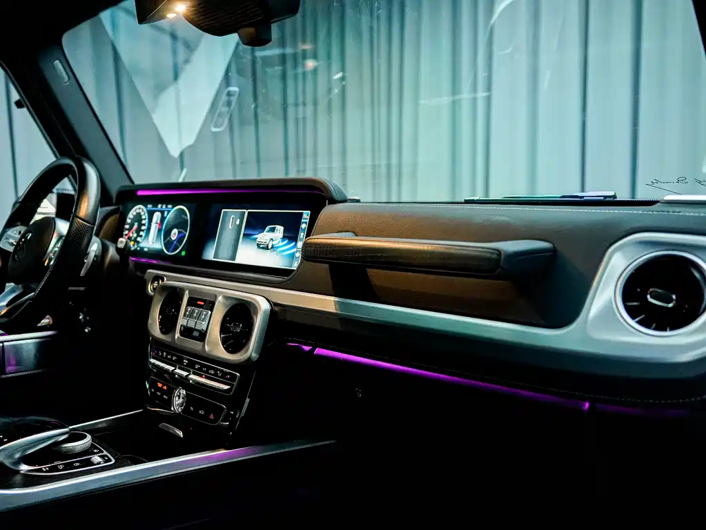 Mercedes-Benz G-Class 2023 — фото 18