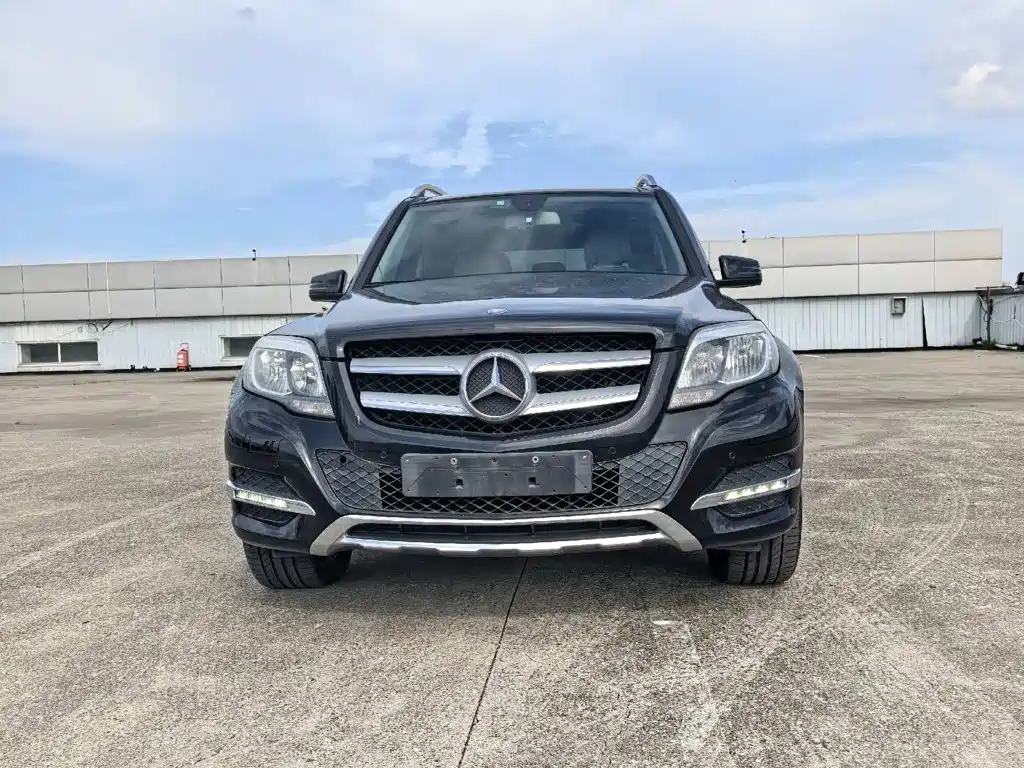 Mercedes-Benz GLK-Class 2014 — фото 2