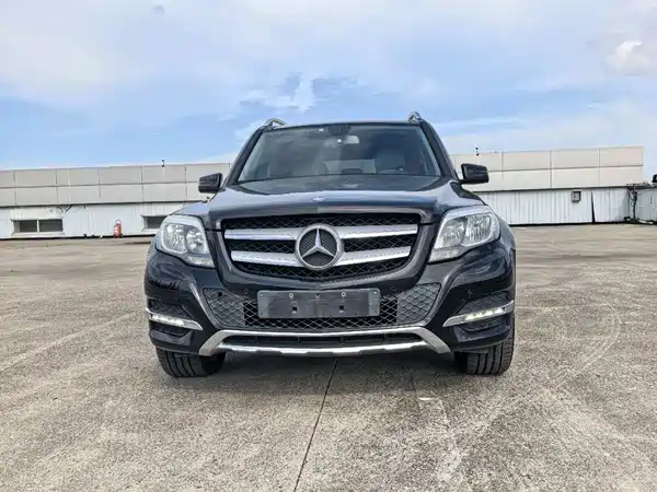 Mercedes-Benz GLK-Class 2014