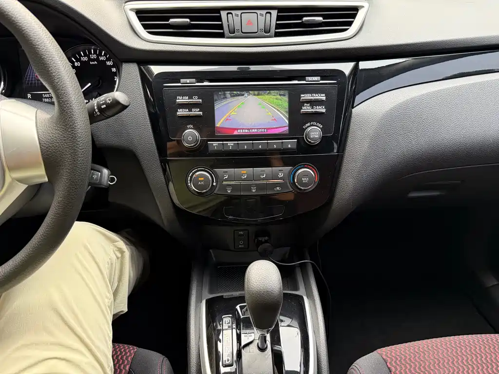 Nissan Qashqai 2016 — фото 15