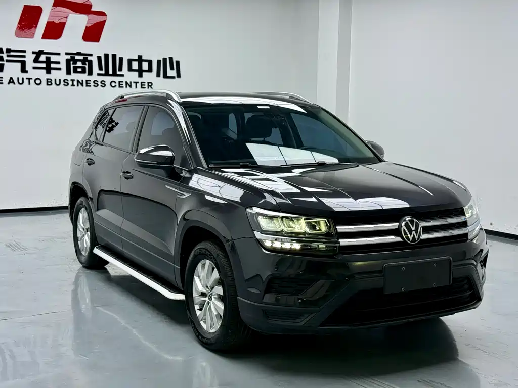 Volkswagen Tharu 2022