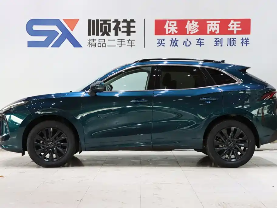 Dongfeng Fengxing T5 EVO 2022 — фото 6