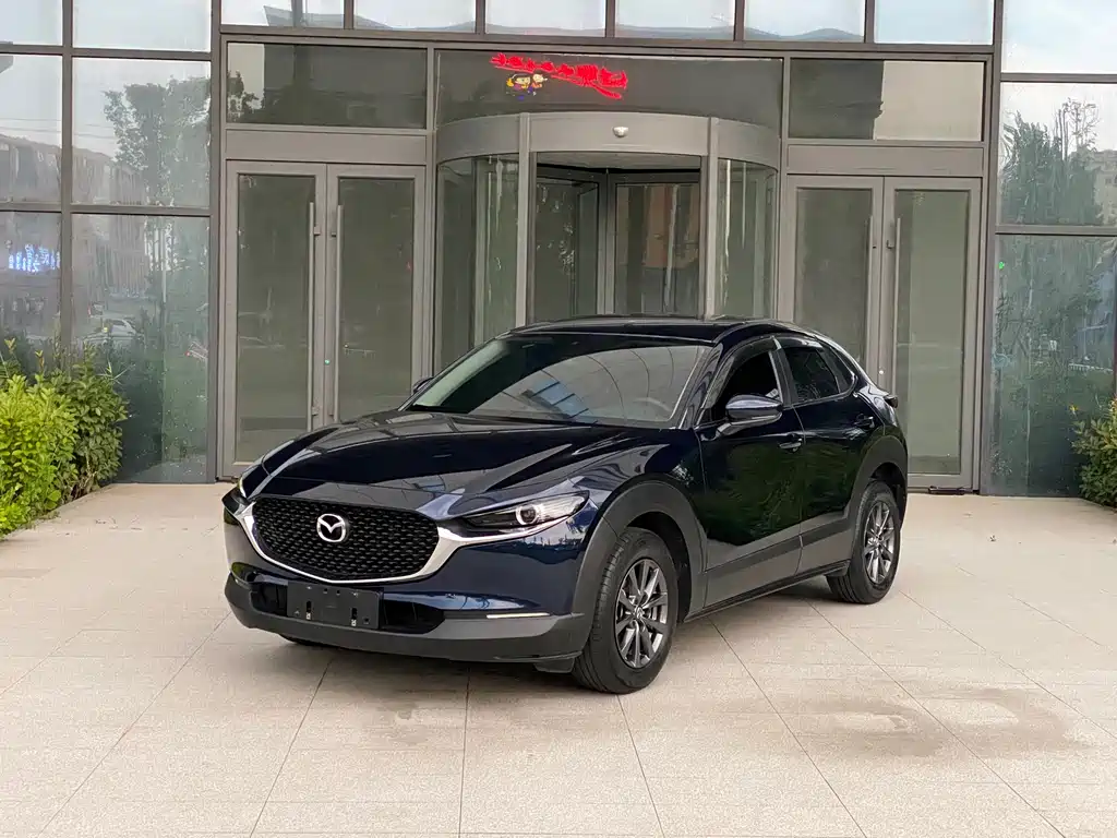 Mazda CX-30 2022
