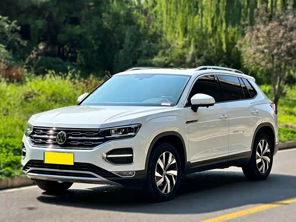 Volkswagen Tayron 2020
