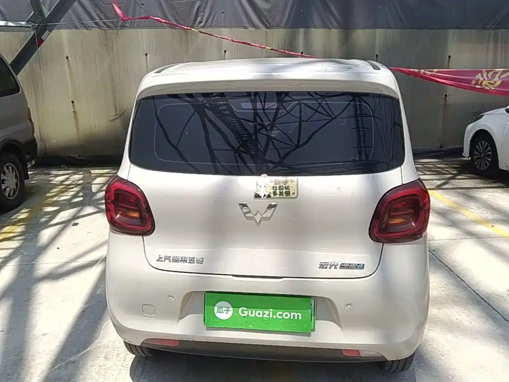 Wuling Hongguang MINIEV 2025