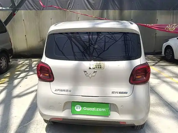 Wuling Hongguang MINIEV 2025