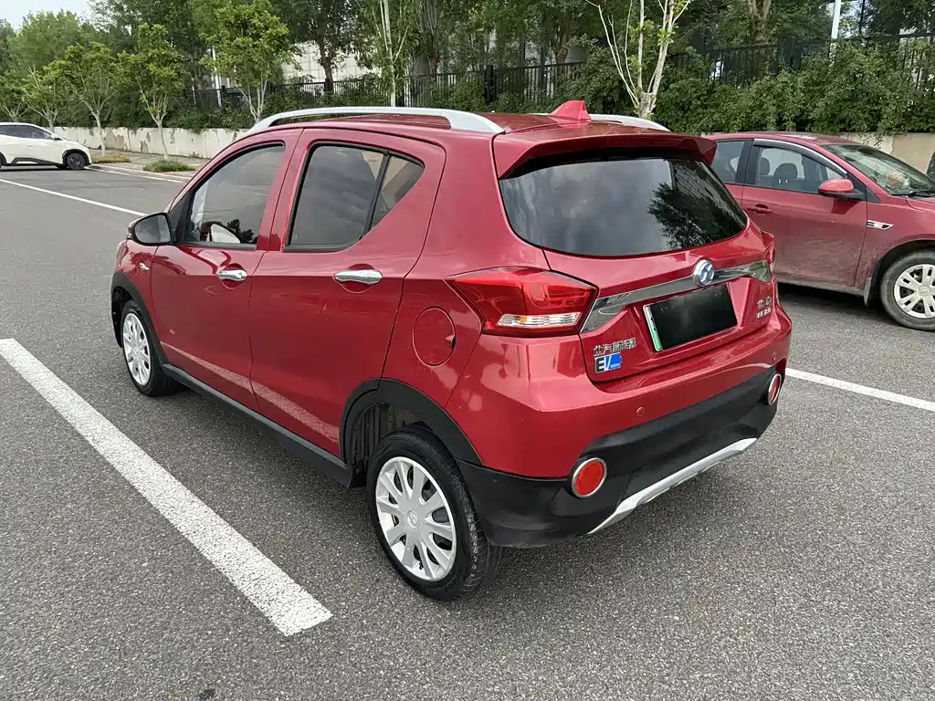 BAIC New Energy EC 2018