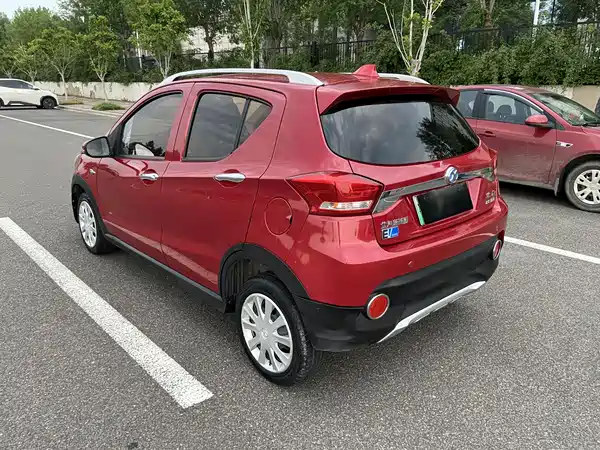 BAIC New Energy EC 2018