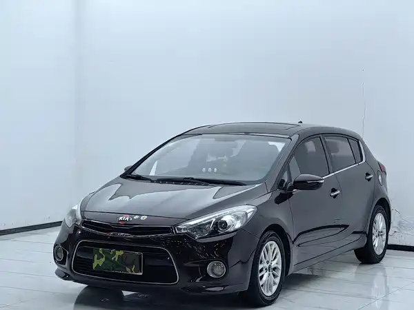 Kia K3S 2014
