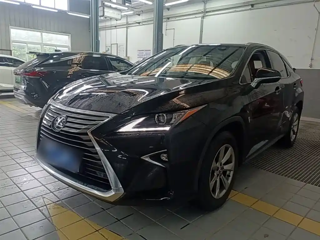 Lexus RX 2018 — фото 2