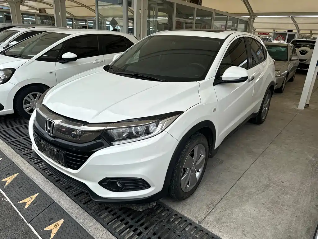 Honda Vezel 2021 — фото 1