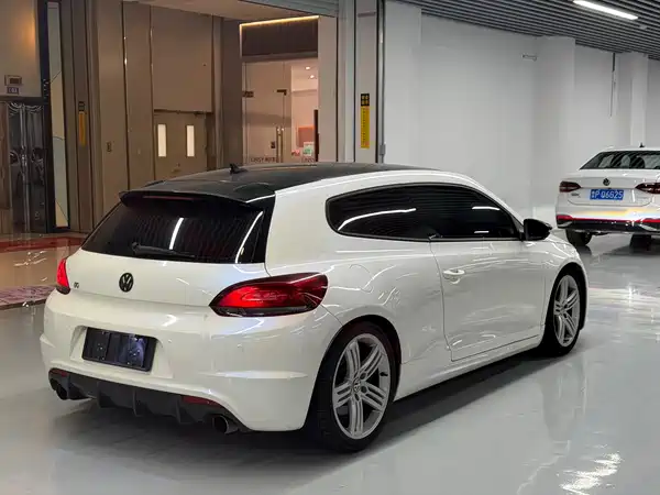 Volkswagen Scirocco 2013