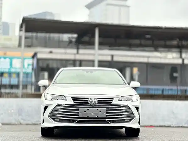 Toyota Avalon 2022