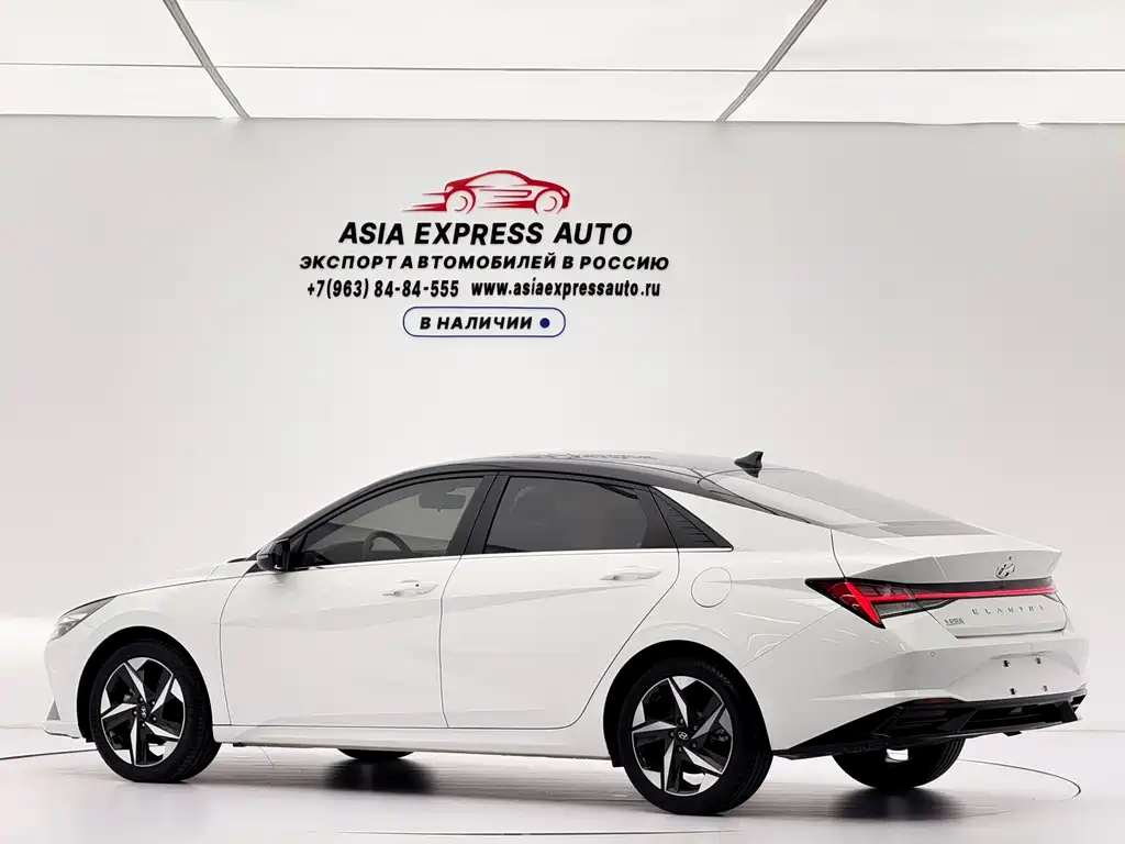 Hyundai Elantra 2021