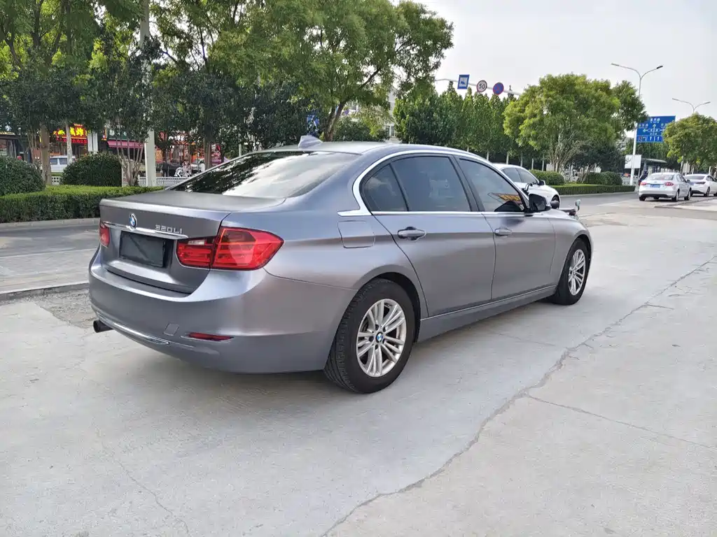 BMW 3 Series 2014