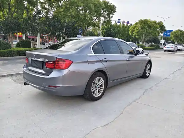 BMW 3 Series 2014