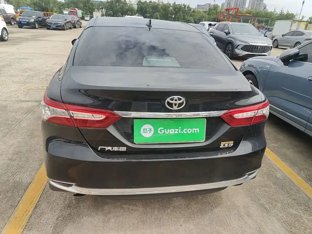 Toyota Camry 2023