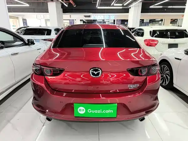 Mazda 3 Axela 2023