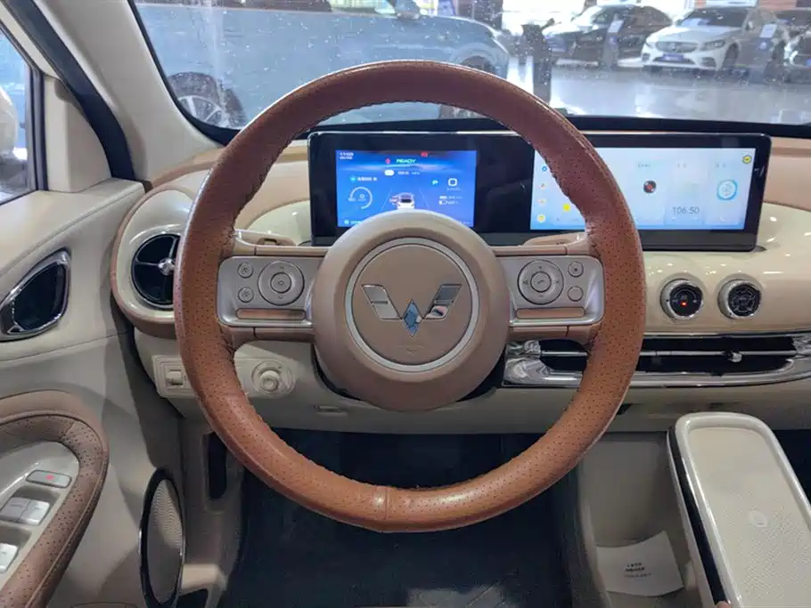 Wuling Bingo 2025 — фото 15