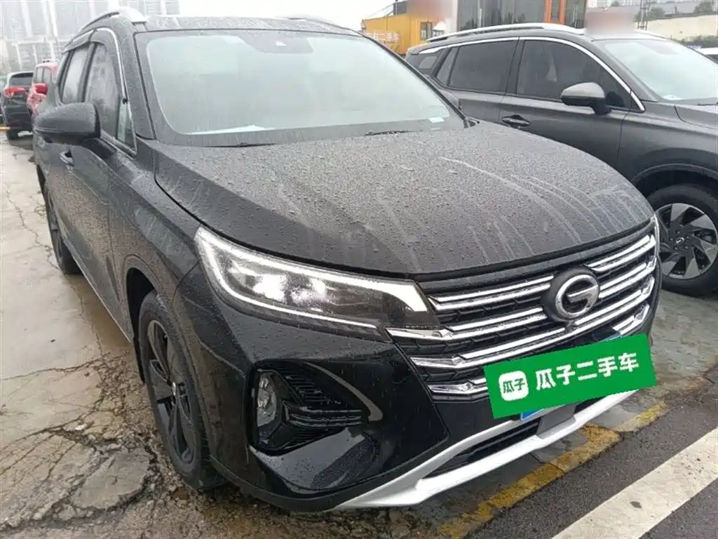 GAC Motor Trumpchi GS4 2022 — фото 4