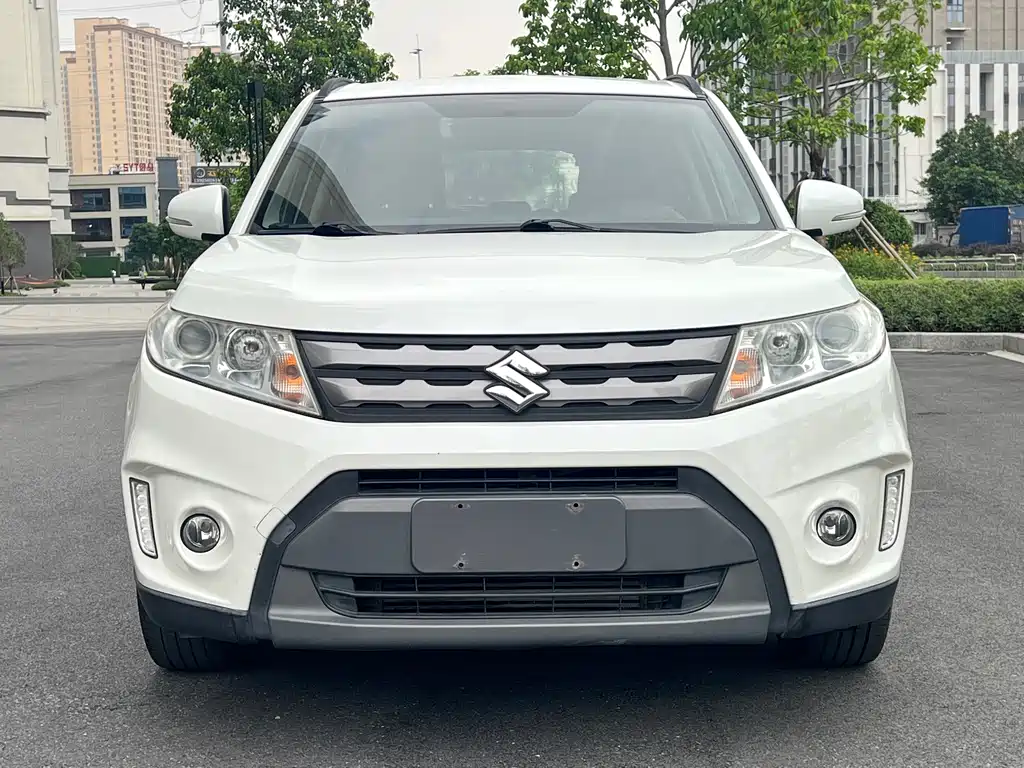 Suzuki Vitara 2018 — фото 2