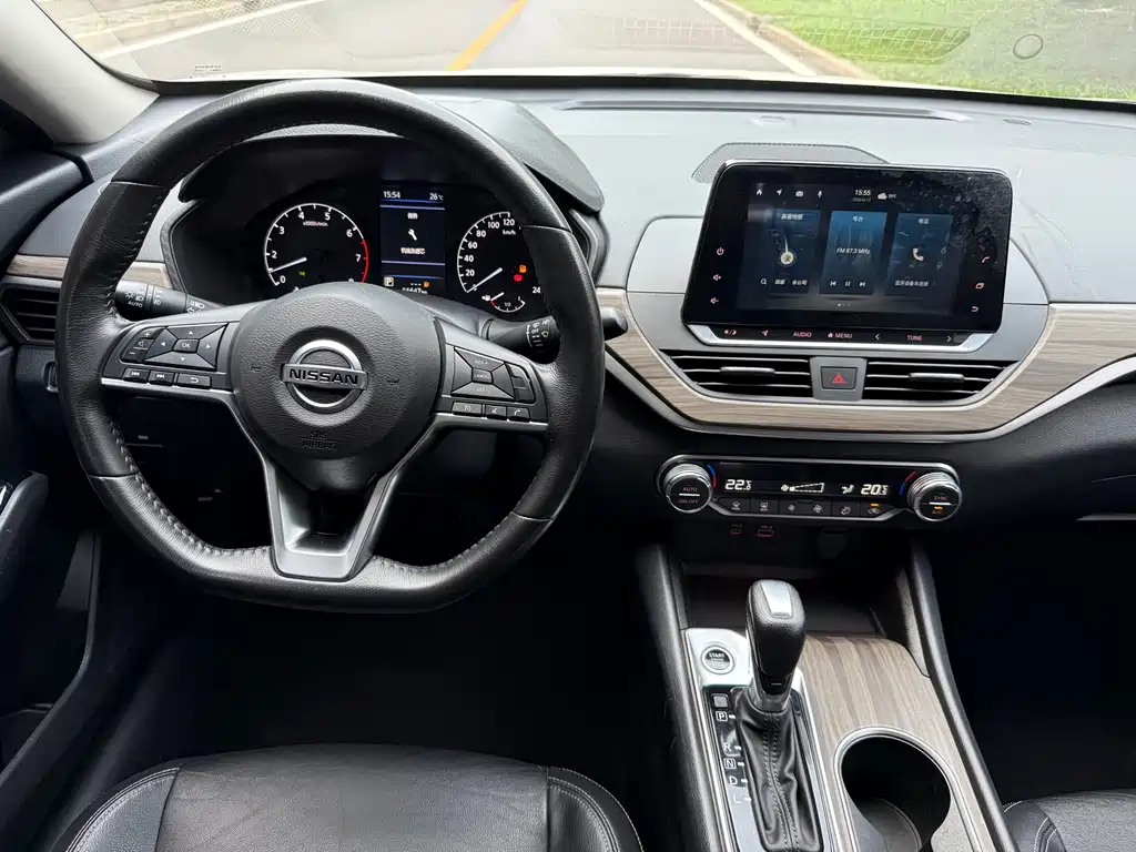 Nissan Teana 2022 — фото 12