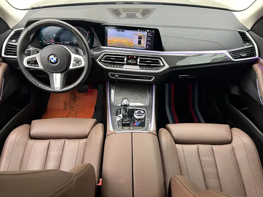BMW X5 2021 — фото 14